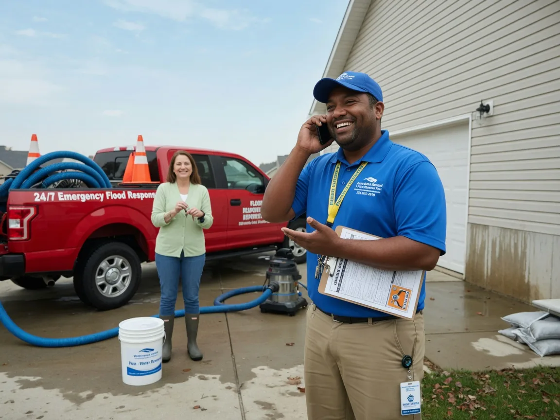 Storm Damage Water Removal Walla Walla, WA FAQs